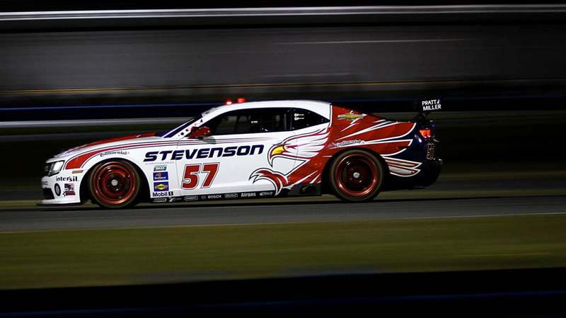 Illustration for article titled Daytona 'Roar Before The 24' Testing: Day Three